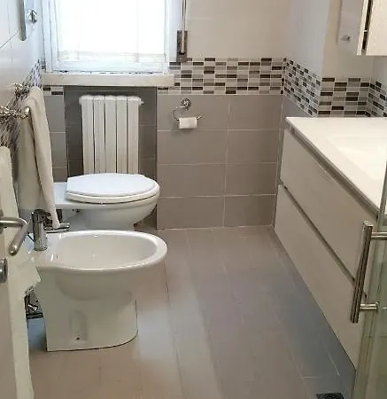 Apartment Family In Riccione, Free Bikes