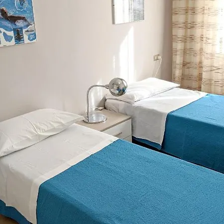 Family In Riccione, Free Bikes Apartment Riccione