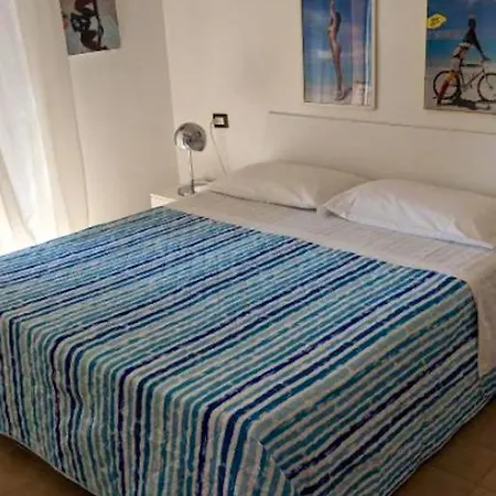 Family In Riccione, Free Bikes *