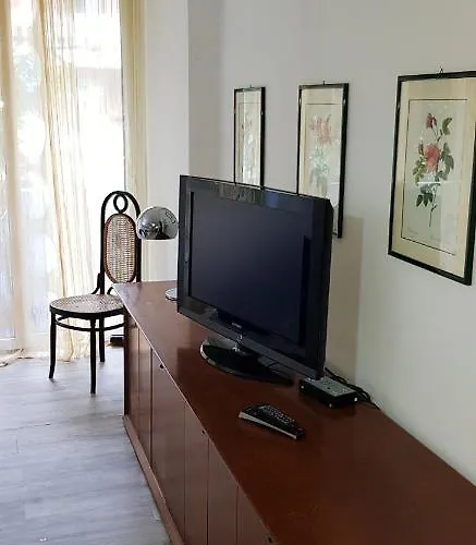 Lägenhet Family In Riccione, Free Bikes